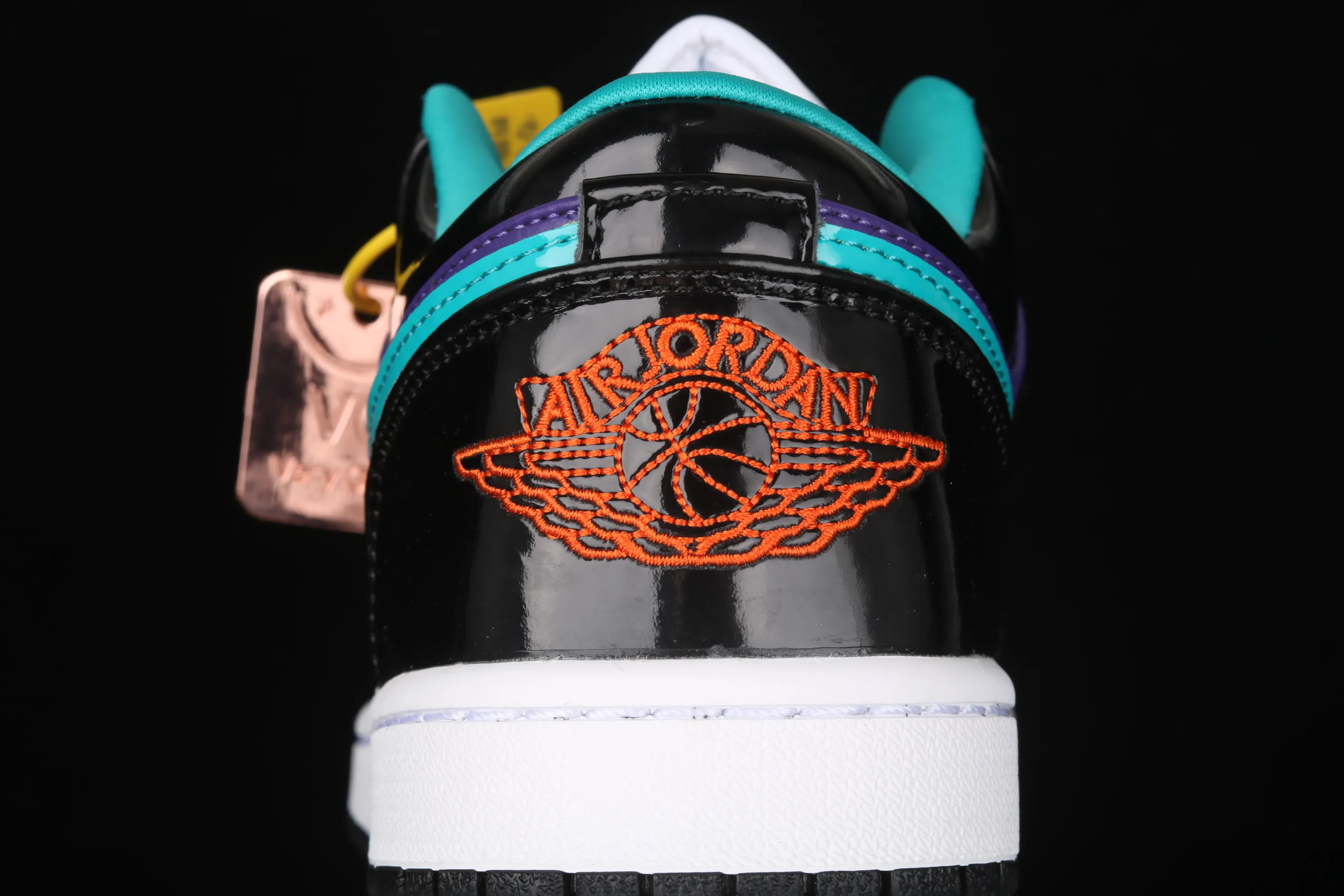 All categories Air Jordan Jordan series basketball shoes Air Jordan 1 Low Air Jordan 1 Low AJ1 Joe 1 low-top cultural and leisure sports sneakers 553558-035